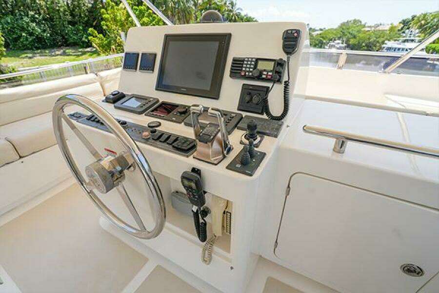 2015 Marlow Explorer 80E-CB