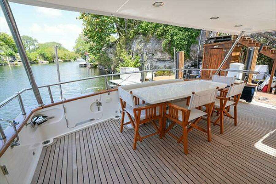 2015 Marlow Explorer 80E-CB