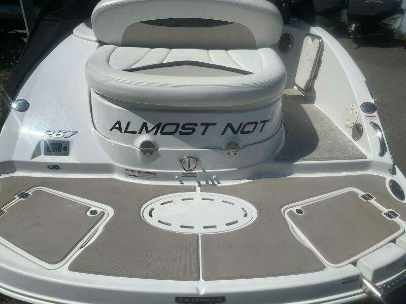 2012 Chaparral 267 SSX