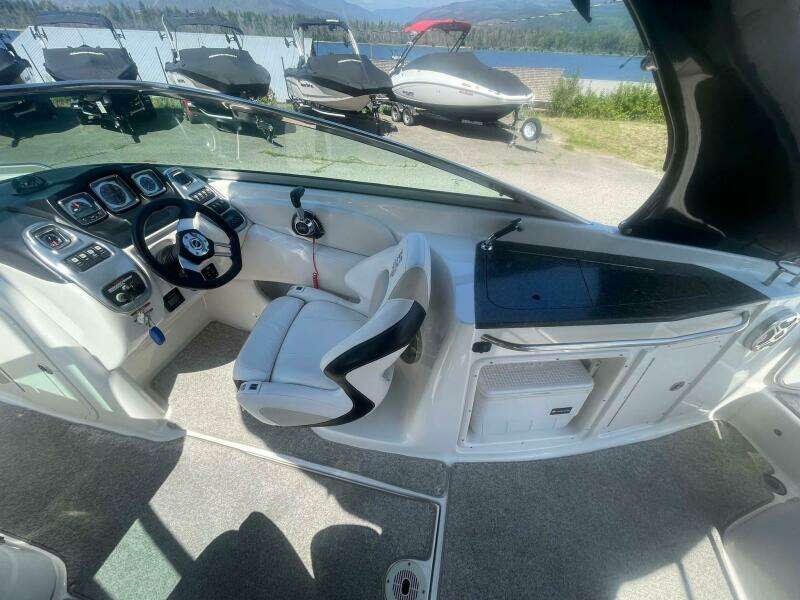 2012 Chaparral 267 SSX