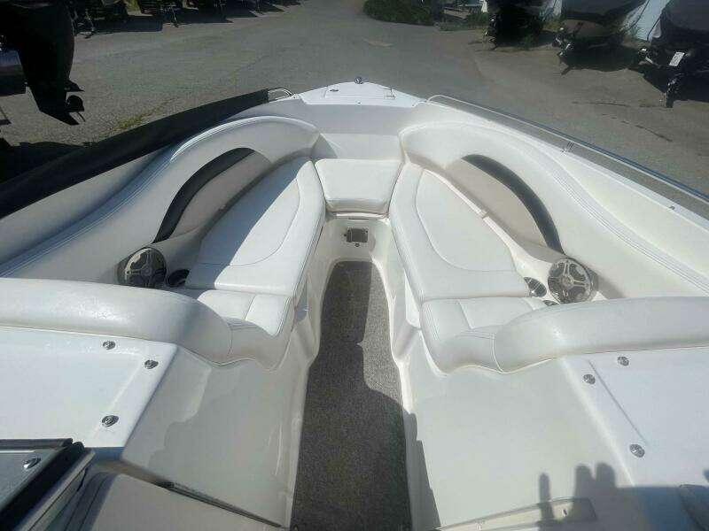 2012 Chaparral 267 SSX