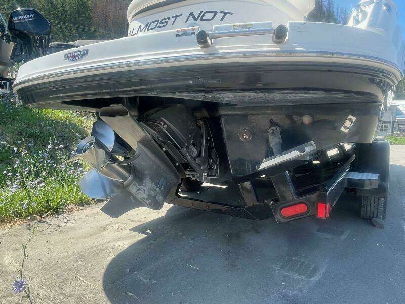 2012 Chaparral 267 SSX