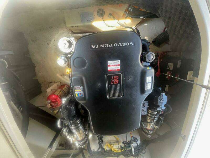 2012 Chaparral 267 SSX