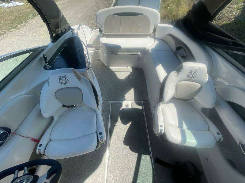 2012 Chaparral 267 SSX