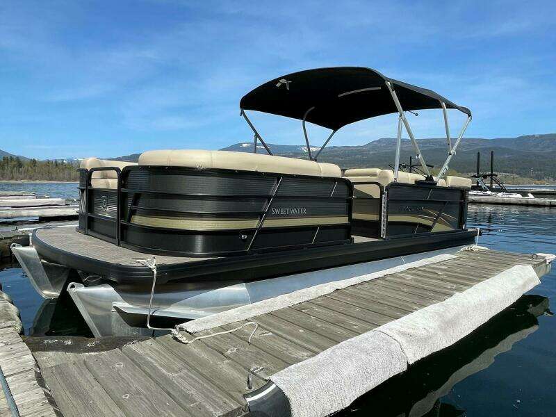 2023 Godfrey Sweetwater Cruise SW 2186