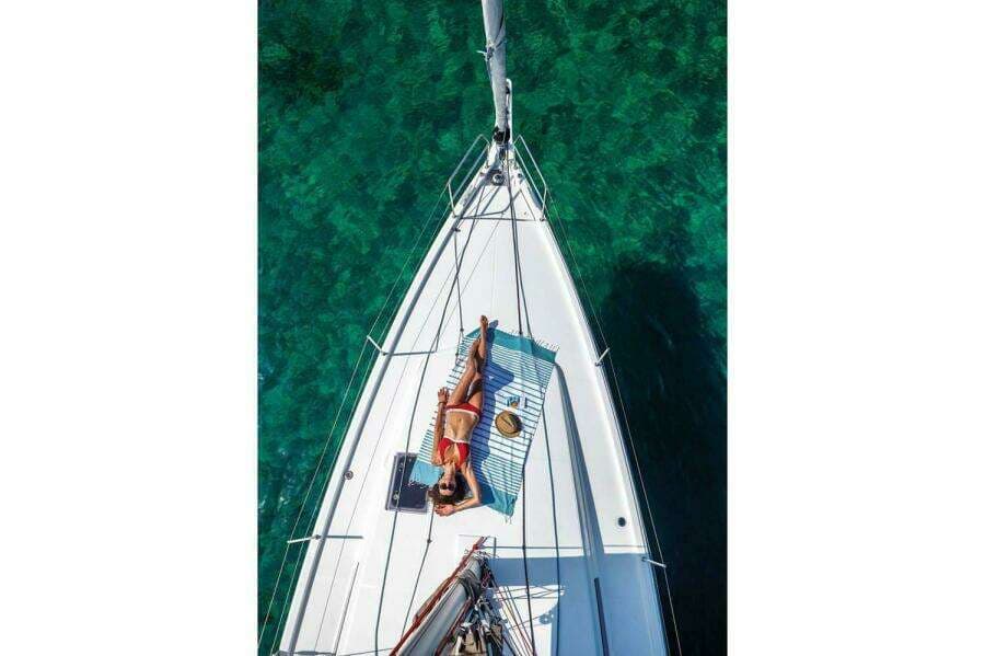 2020 Jeanneau Sun Odyssey 410