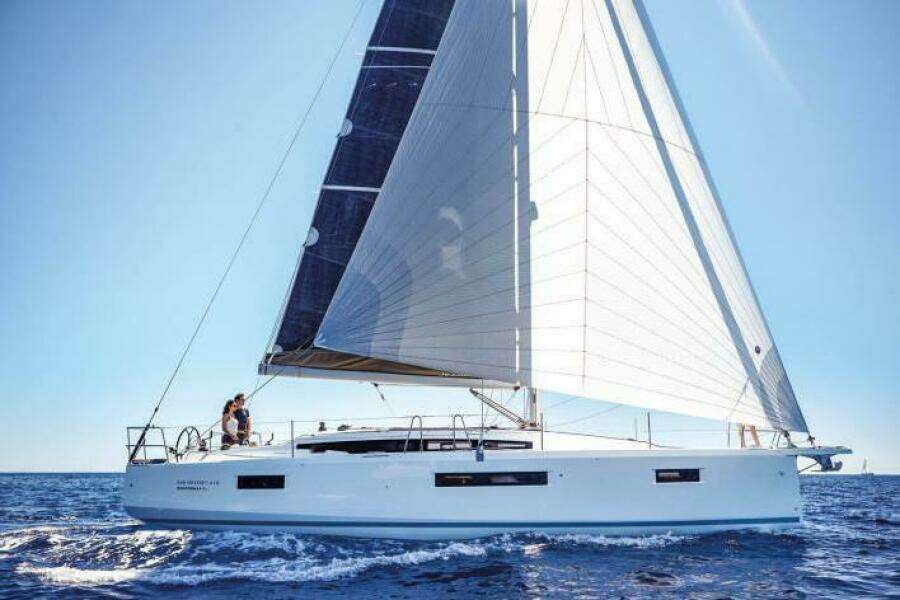 2020 Sun Odyssey 410