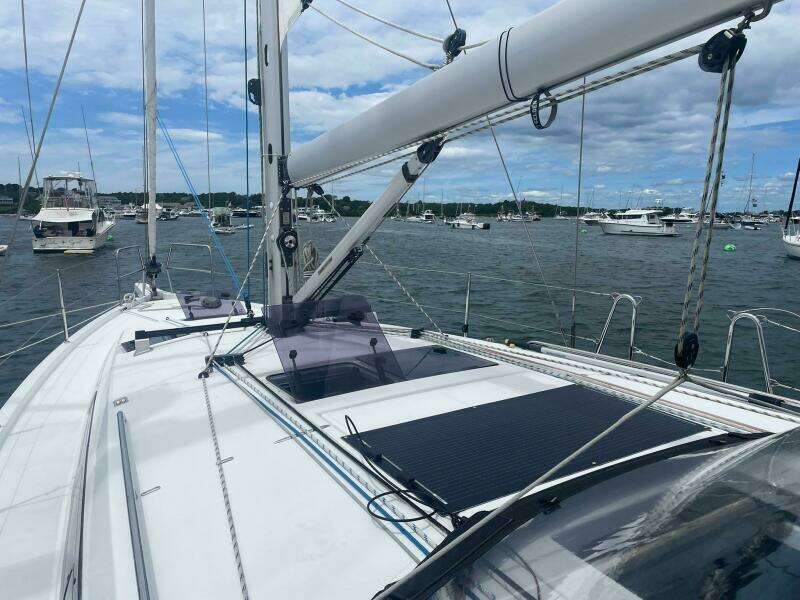 2020 Sun Odyssey 410