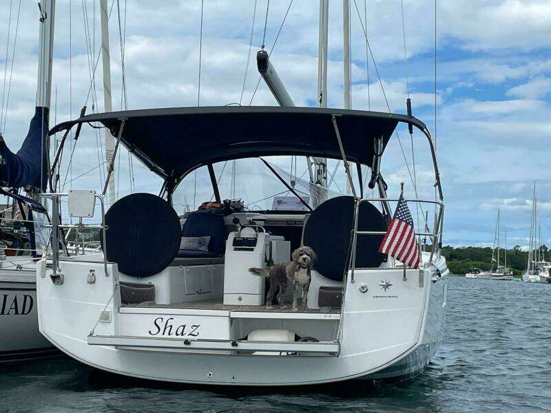 2020 Sun Odyssey 410