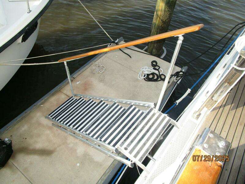 44' DeFever gangway