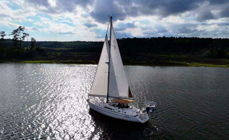 1997 Beneteau 40 cc