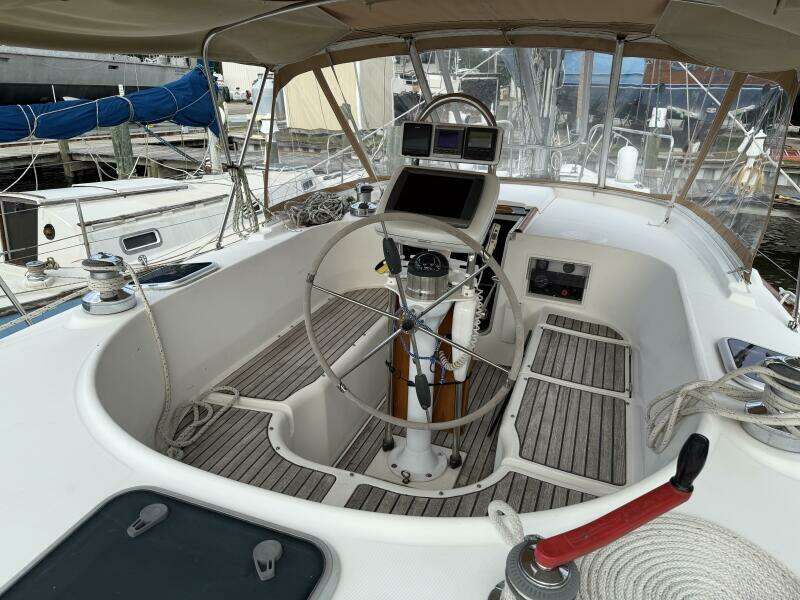 1997 Beneteau 40 cc