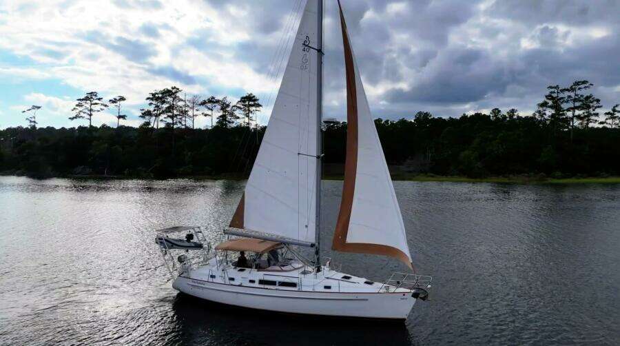 1997 Beneteau 40 cc