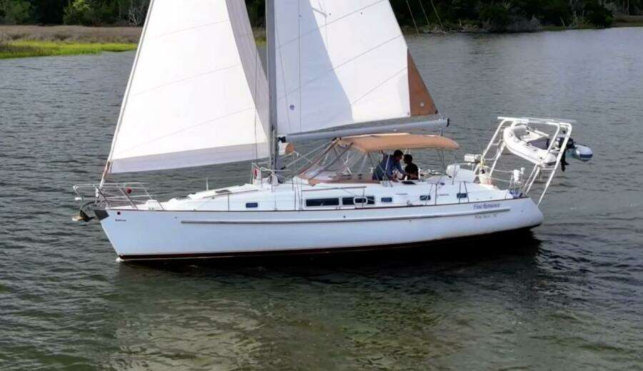 1997 Beneteau 40 cc