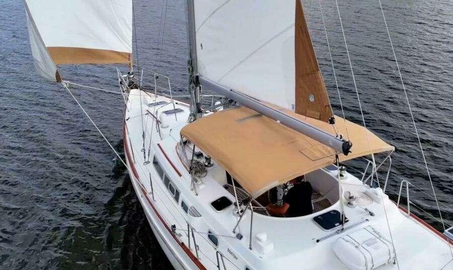 1997 Beneteau 40 cc