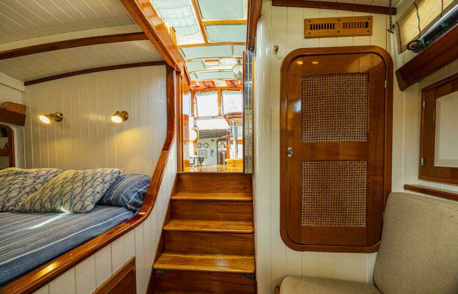 1997 Covey Island Boat Works 