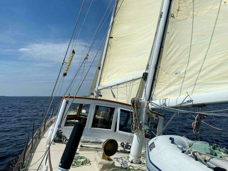 1997 Covey Island Boat Works 