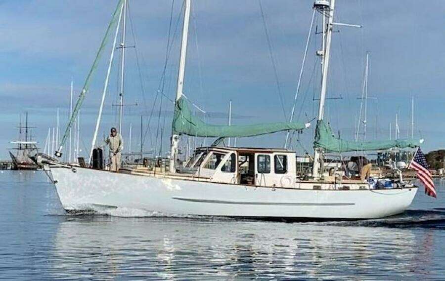 1997 Covey Island Boat Works 