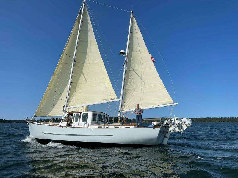 1997 Covey Island Boat Works 