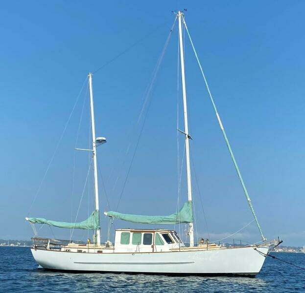 1997 Covey Island Boat Works 