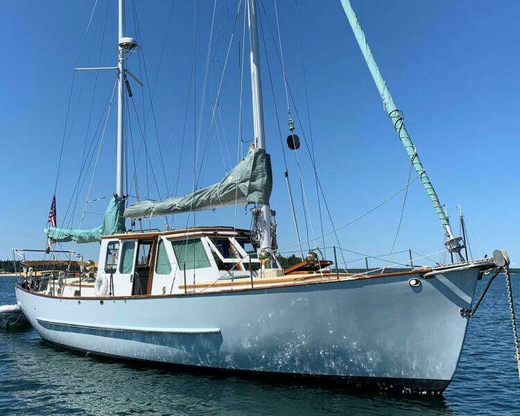 1997 Covey Island Boat Works 