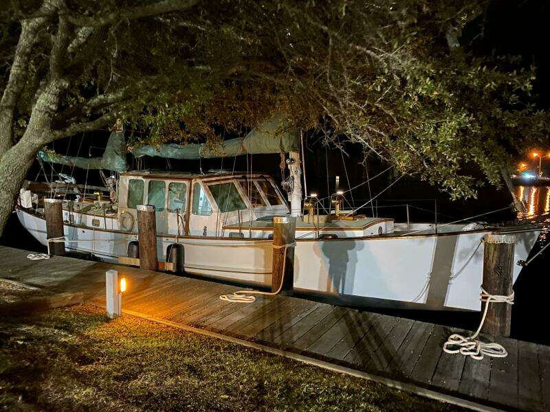 1997 Covey Island Boat Works 