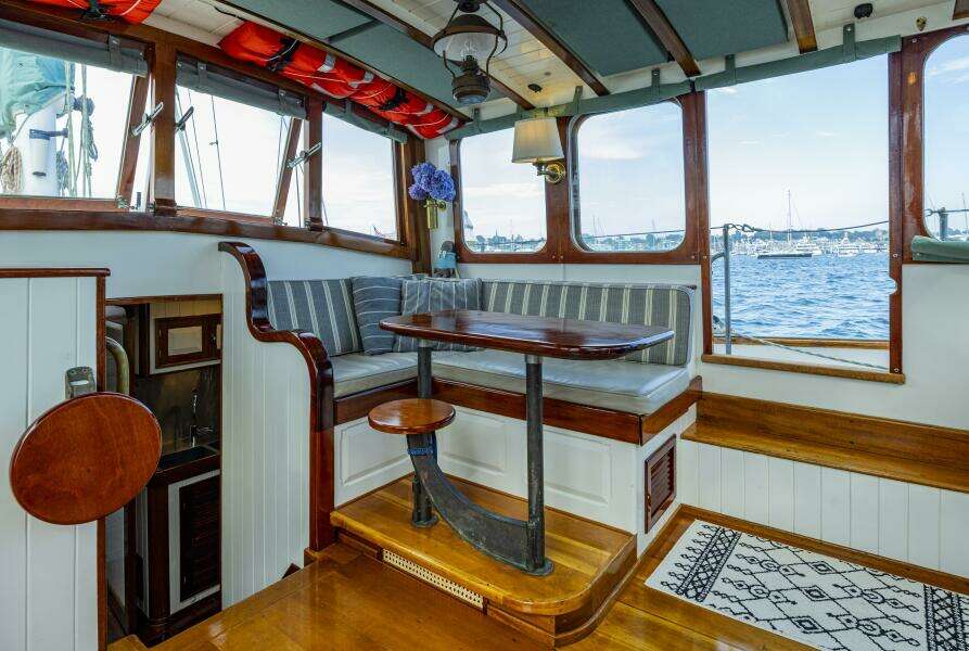 1997 Covey Island Boat Works 