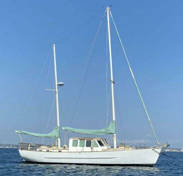 1997 Covey Island Boat Works 