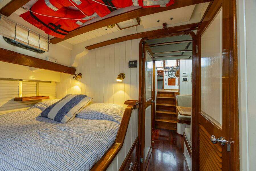 1997 Covey Island Boat Works 