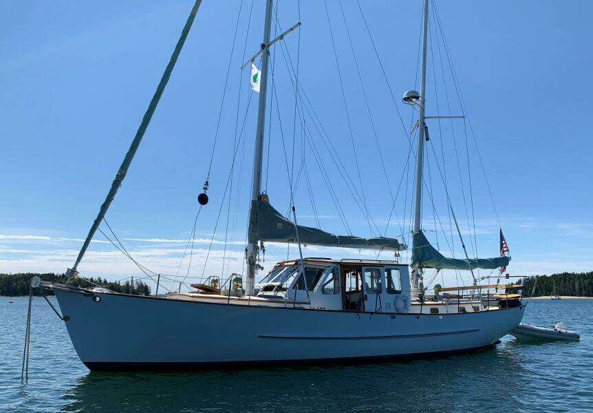 1997 Covey Island Boat Works 