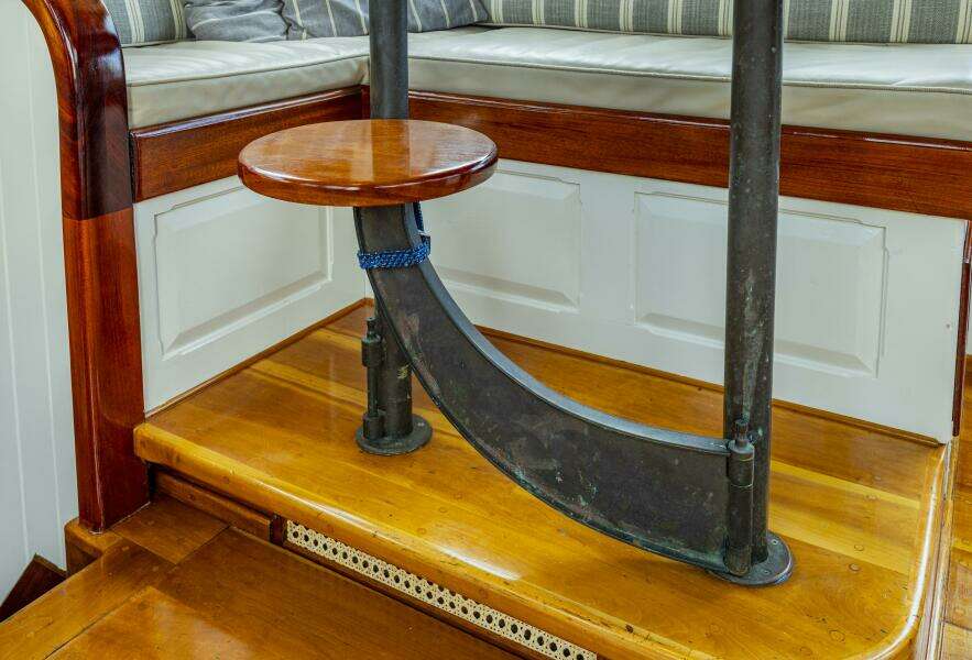 1997 Covey Island Boat Works 