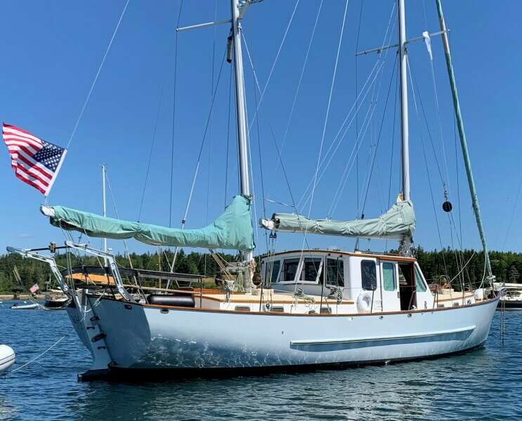 1997 Covey Island Boat Works 