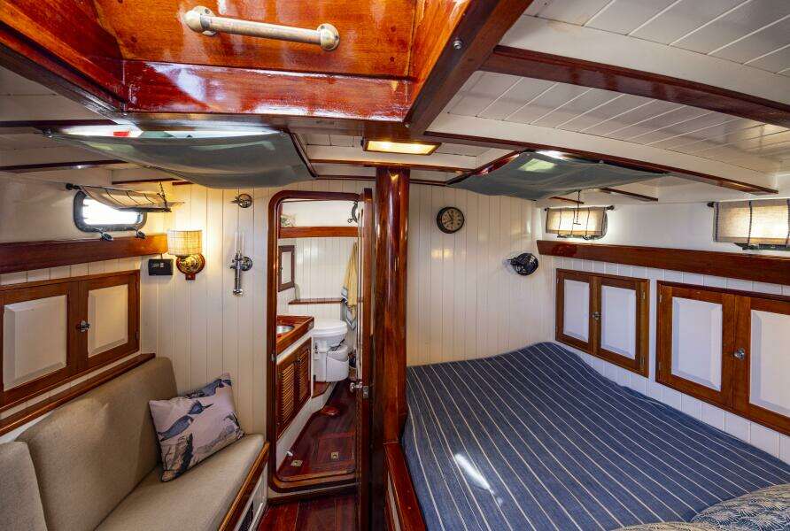 1997 Covey Island Boat Works 