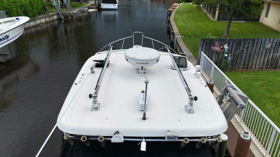 2007 Pursuit 335 Offshore