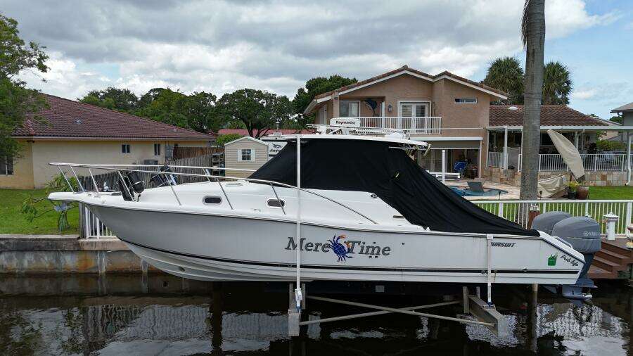 2007 Pursuit 335 Offshore
