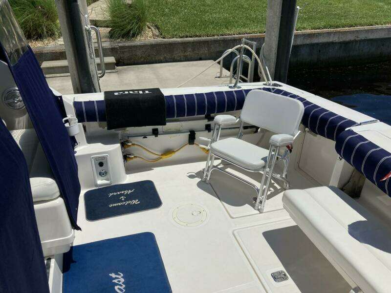 2000 Tiara Yachts 3100 Open
