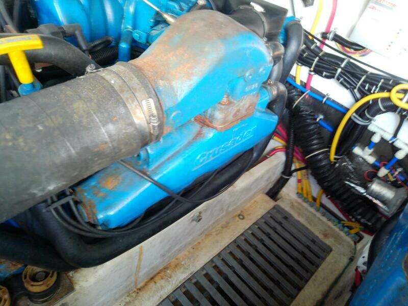 2000 Tiara Yachts 3100 Open