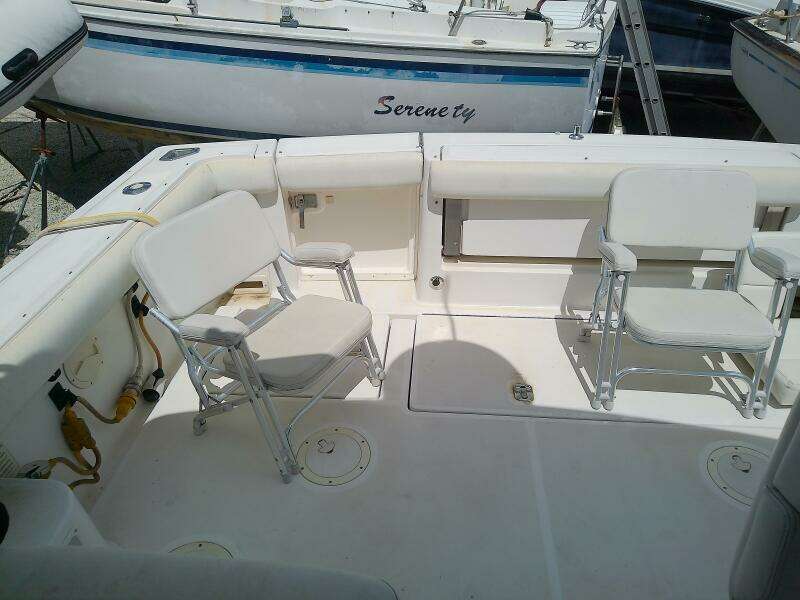 2000 Tiara Yachts 3100 Open