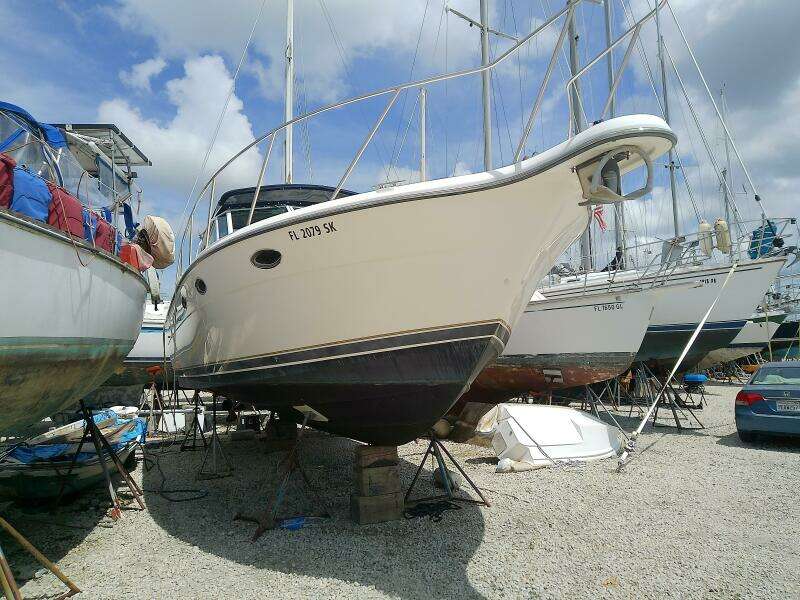 2000 Tiara Yachts 3100 Open