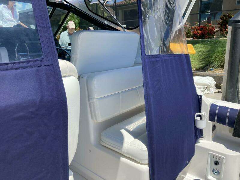 2000 Tiara Yachts 3100 Open