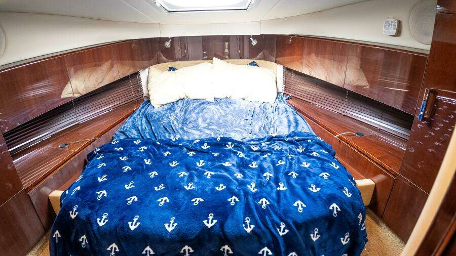 2009 Sea Ray 470 Sundancer