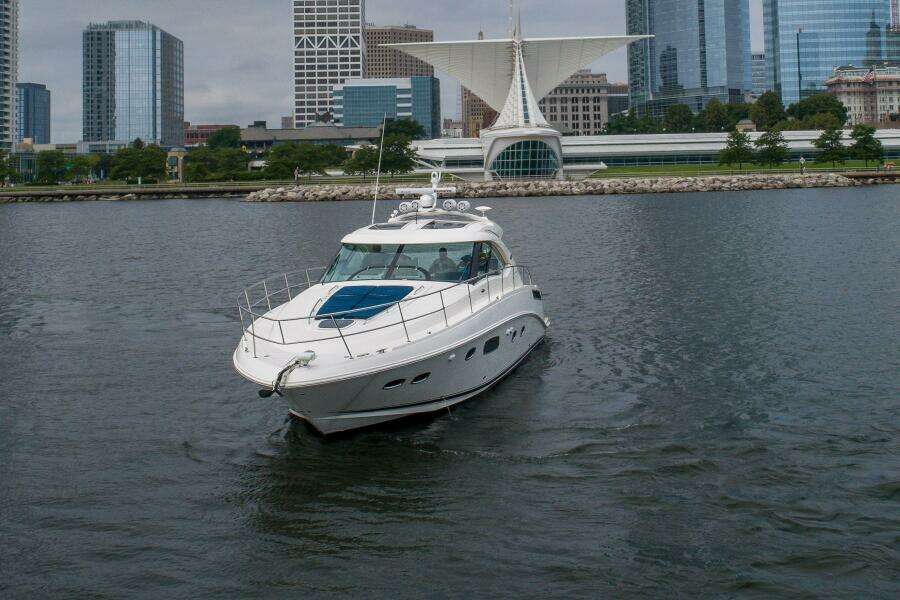 2009 Sea Ray 470 Sundancer