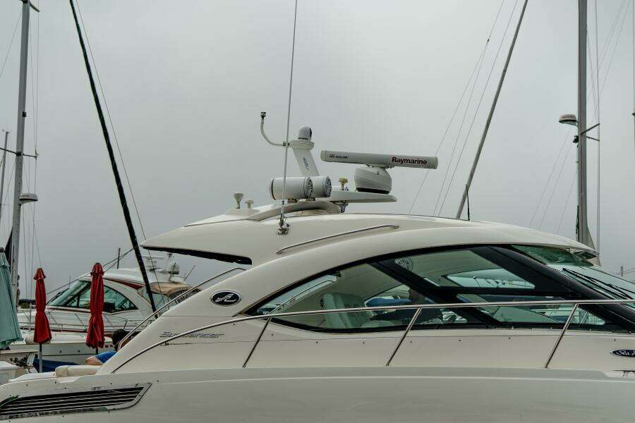 2009 Sea Ray 470 Sundancer