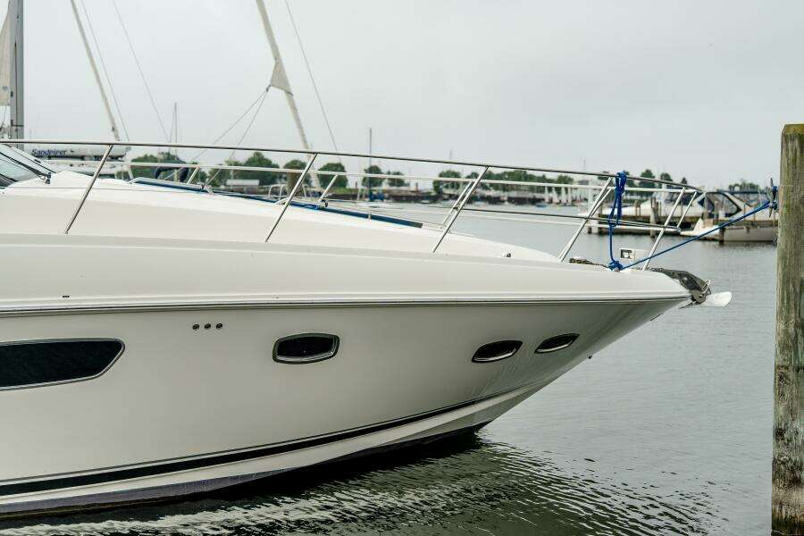 2009 Sea Ray 470 Sundancer