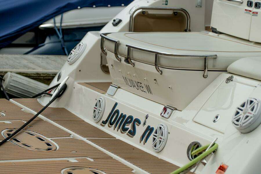2009 Sea Ray 470 Sundancer