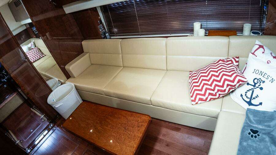 2009 Sea Ray 470 Sundancer