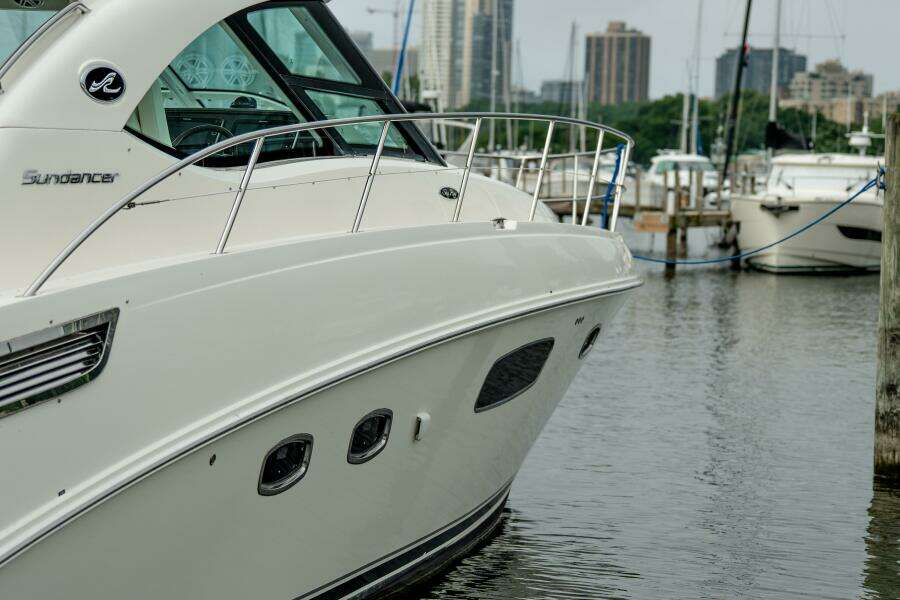 2009 Sea Ray 470 Sundancer