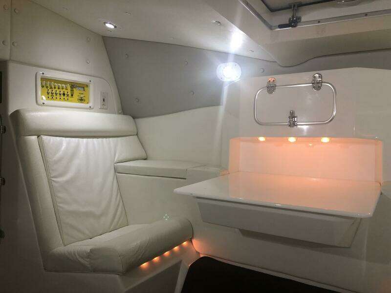 Seating & Table Below