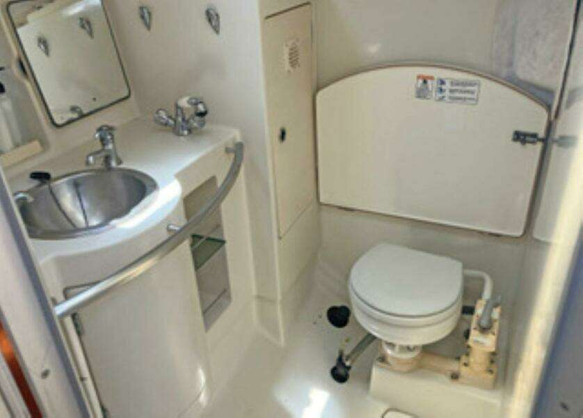 1991 Beneteau Moorings 38