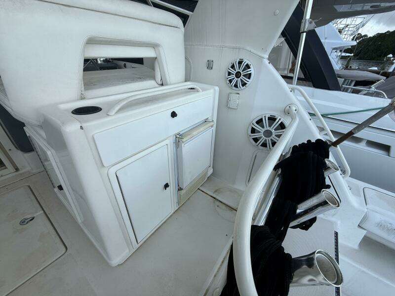 1991 Tiara Yachts 43 Open